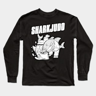 SHARKJUDO Long Sleeve T-Shirt